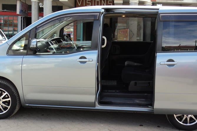 Airport Transfers - Image 1