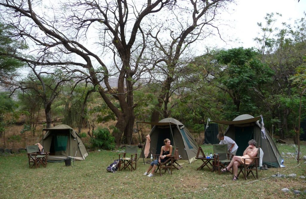 Camping Adventures - Image 1