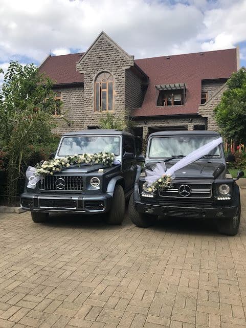 Wedding Transportation - Image 1